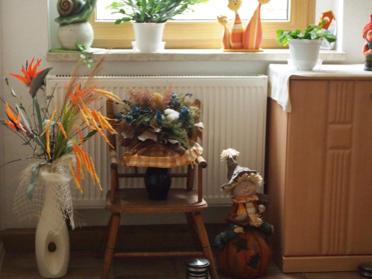Rennsteigwohnung Rust Schmiedefeld am Rennsteig Quarto foto