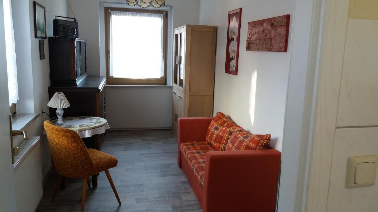 Rennsteigwohnung Rust Schmiedefeld am Rennsteig Exterior foto